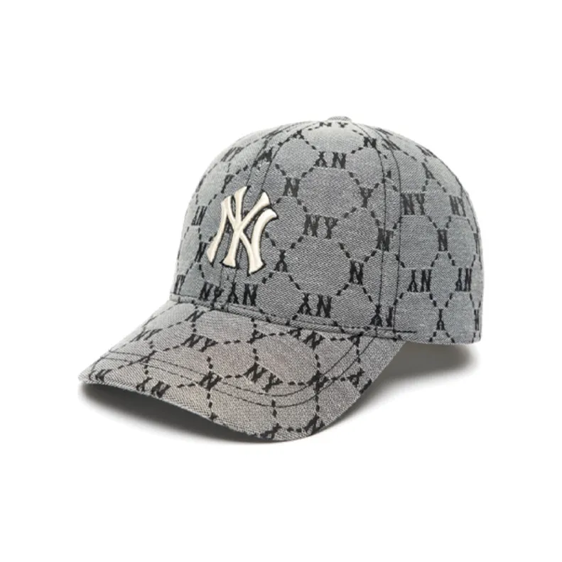 MLB Polyester Baseball Caps Unisex-1