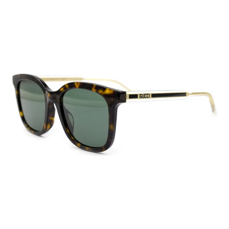 GUCCI Sunglasses Men Tortoiseshell-1