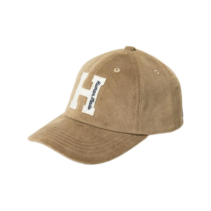 HUMAN MADE Baseball Caps Unisex Brown-3