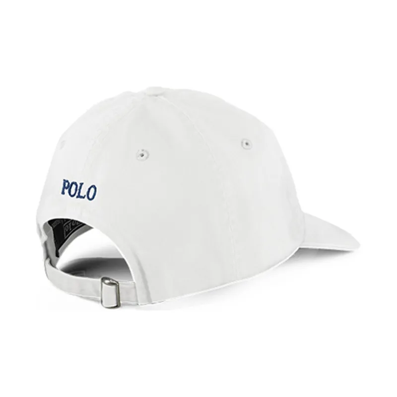 Polo Ralph Lauren Logo embroidered Baseball Cap-1