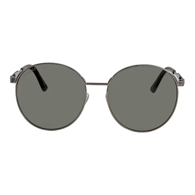 GUCCI Sunglasses Women's Gray-1