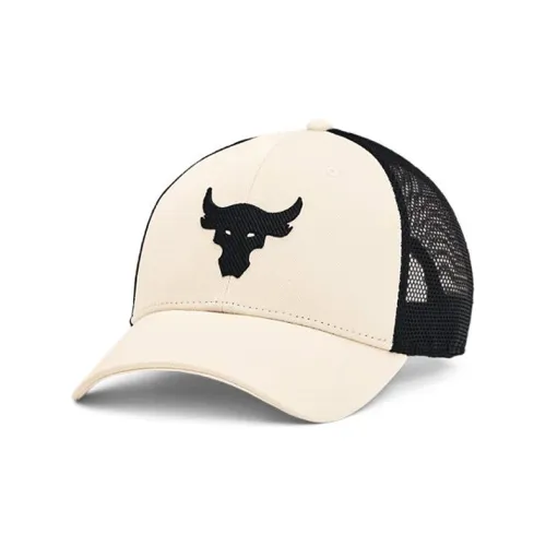 Under Armour Baseball Caps Unisex White