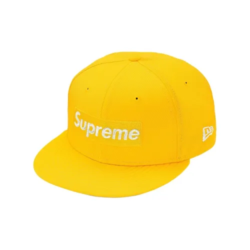 Supreme Baseball Caps Unisex