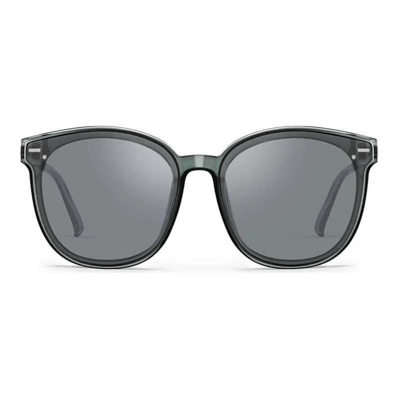 VEGOOS Square Sunglasses Unisex-4