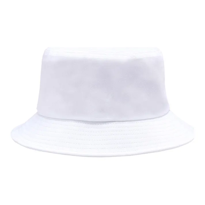 KENMO Cotton Bucket Hats Unisex-9