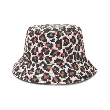 Converse Bucket Hat Unisex Leopard