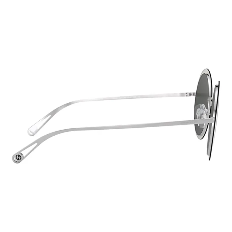 GIORGIO ARMANI Sunglasses Women's Gray-2