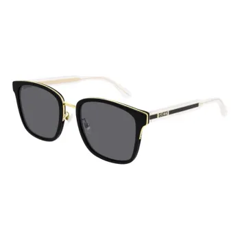 GUCCI Eyewear Square Frame Sunglasses