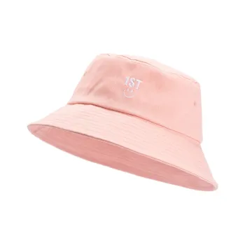 BAIJUAN Cotton Bucket Hats Unisex