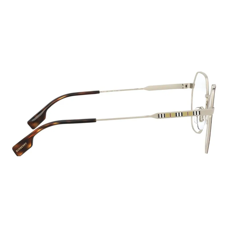 Burberry Eyeglass Frames Unisex Brown-3