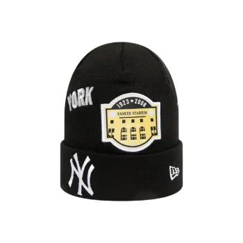 New Era Beanies Unisex Black