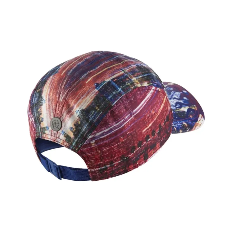 Nike Baseball Cap Unisex Blue Red-1