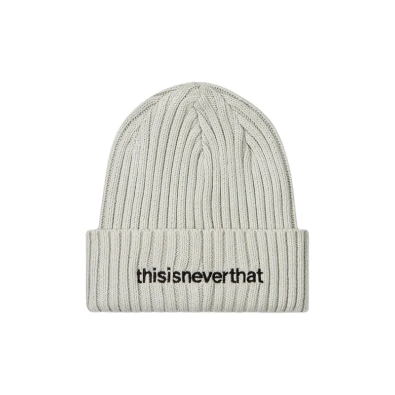 Thisisneverthat X Converse Beanies Unisex White-1