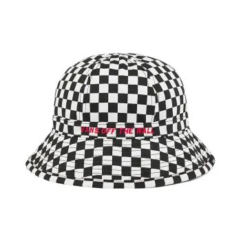 Vans Bucket Hats Women's Black/White
