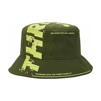 Adidas Bucket Hats Unisex Sour Green Yellow