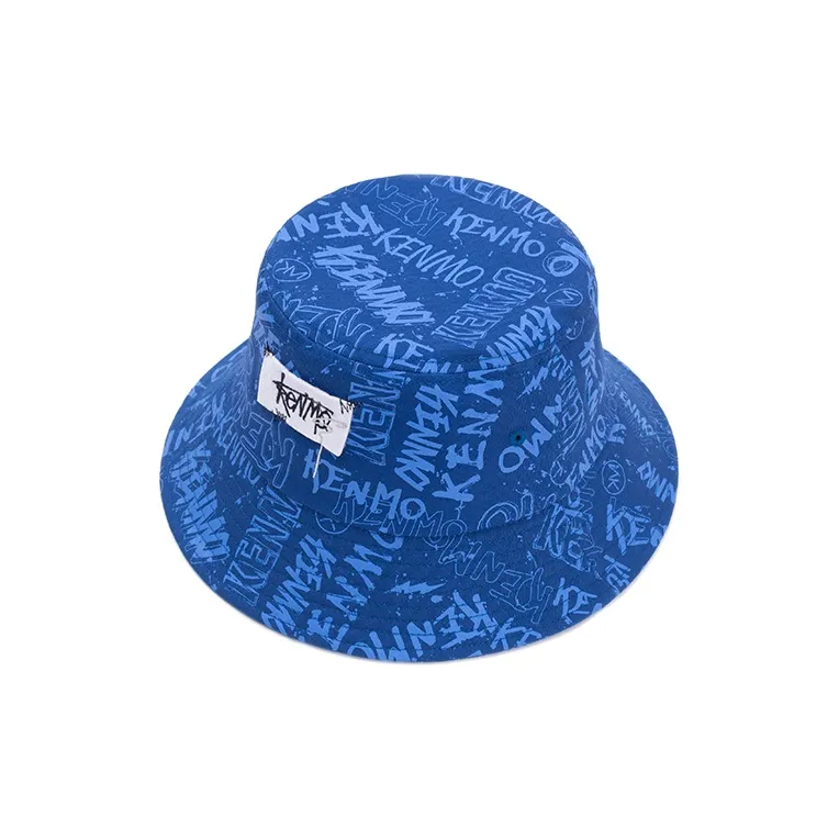 KENMO Bucket Hats Unisex-9