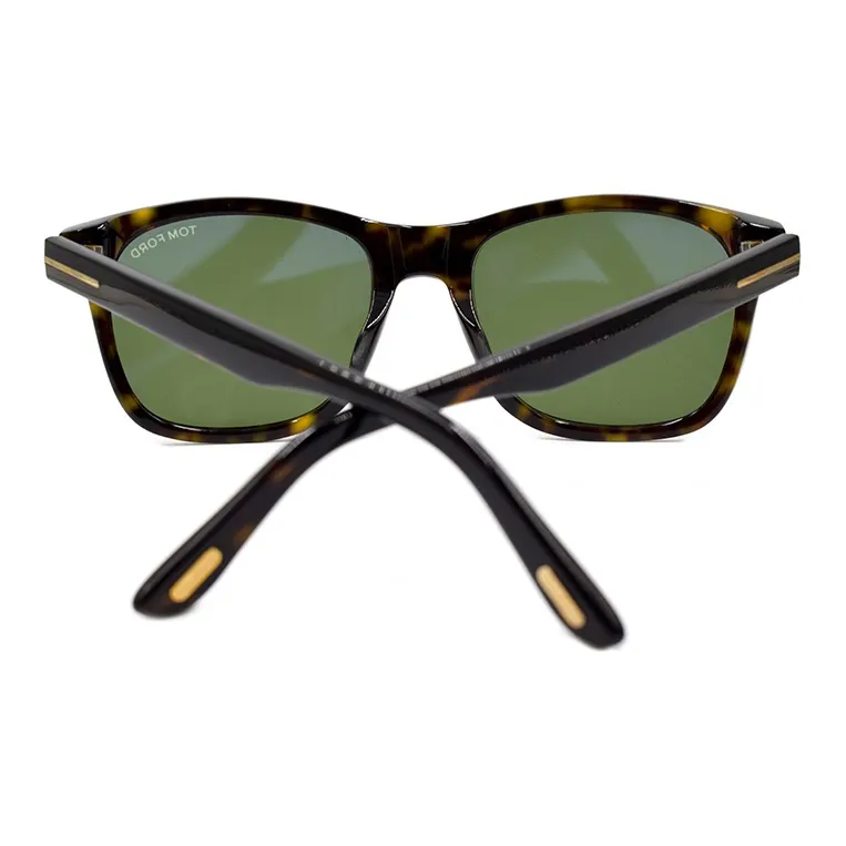 TOM FORD Sunglasses Unisex Tortoiseshell-3