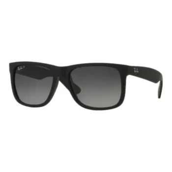 RayBan Justin Rubberised Sunglasses