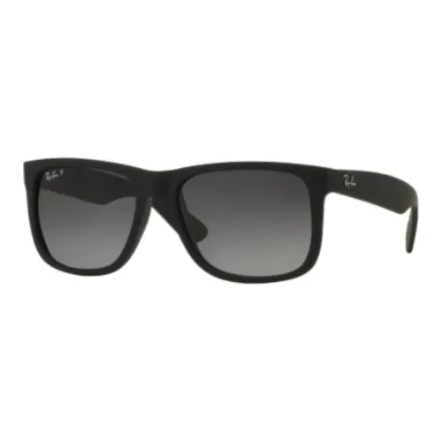 RayBan Justin Rubberised Sunglasses