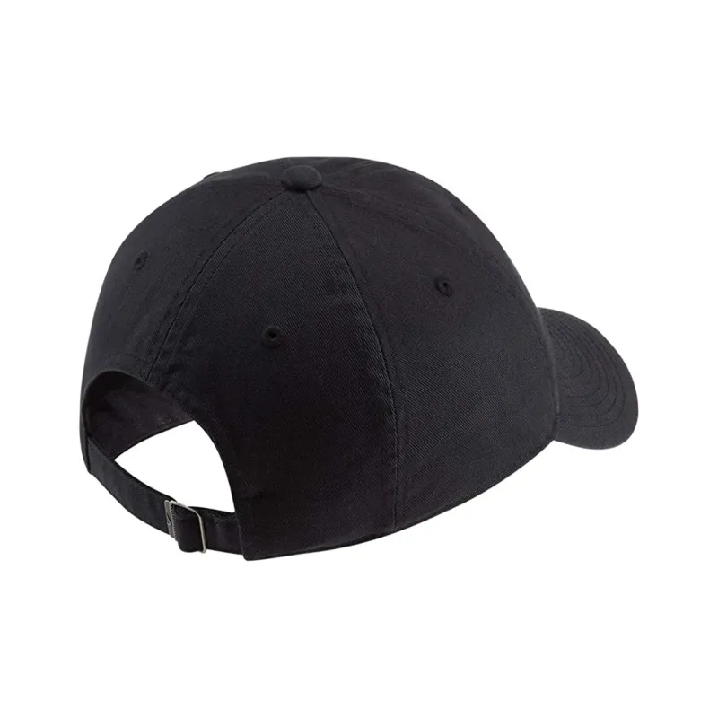 Nike Polyester Baseball Caps Unisex Black-1