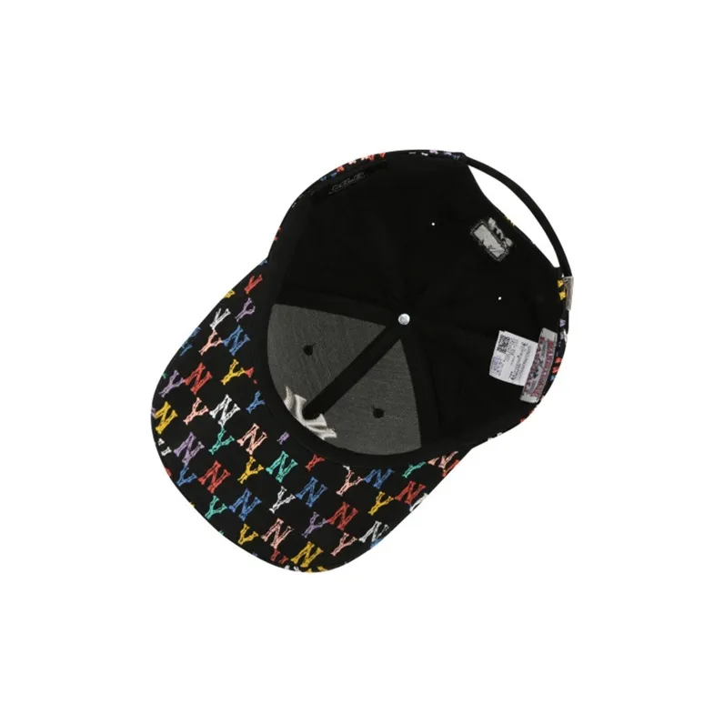 MLB Cotton Baseball Caps Unisex-5