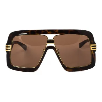 GUCCI Square Frame Sunglasses