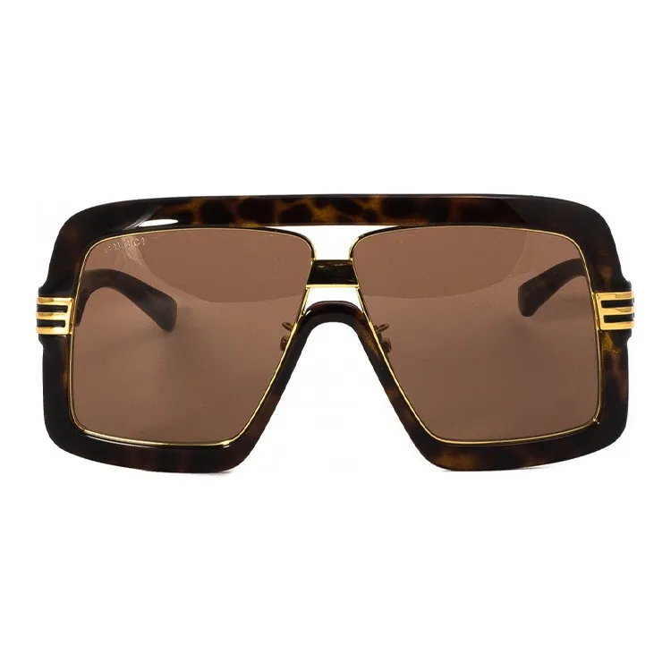 GUCCI Square Frame Sunglasses-0