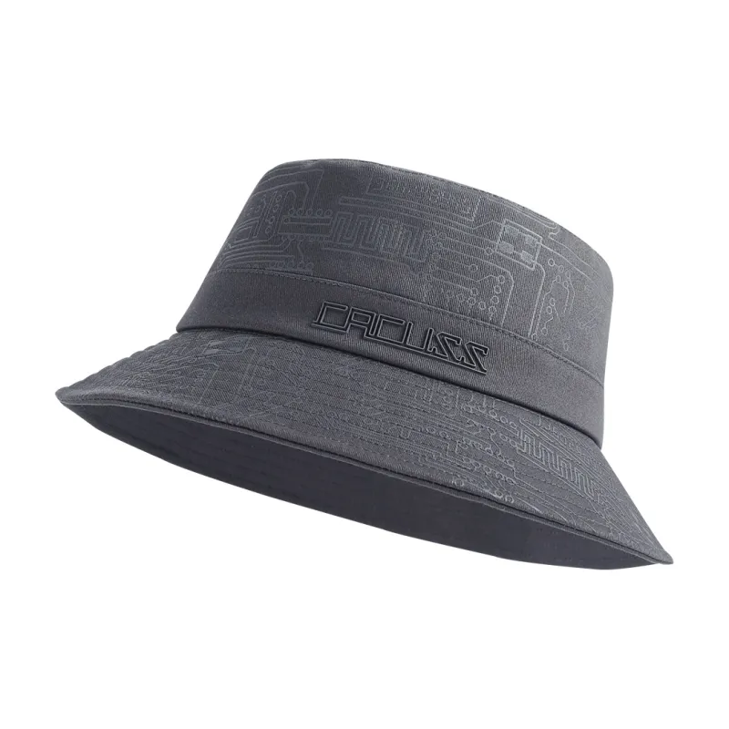 CACUSS Junior Cotton Bucket Hats Unisex-3