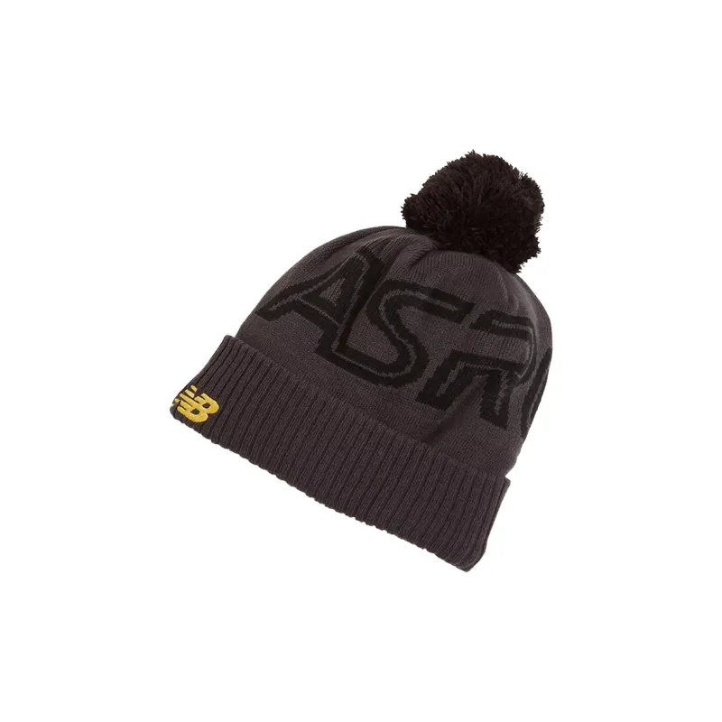 New Balance Beanies Unisex Brown-1