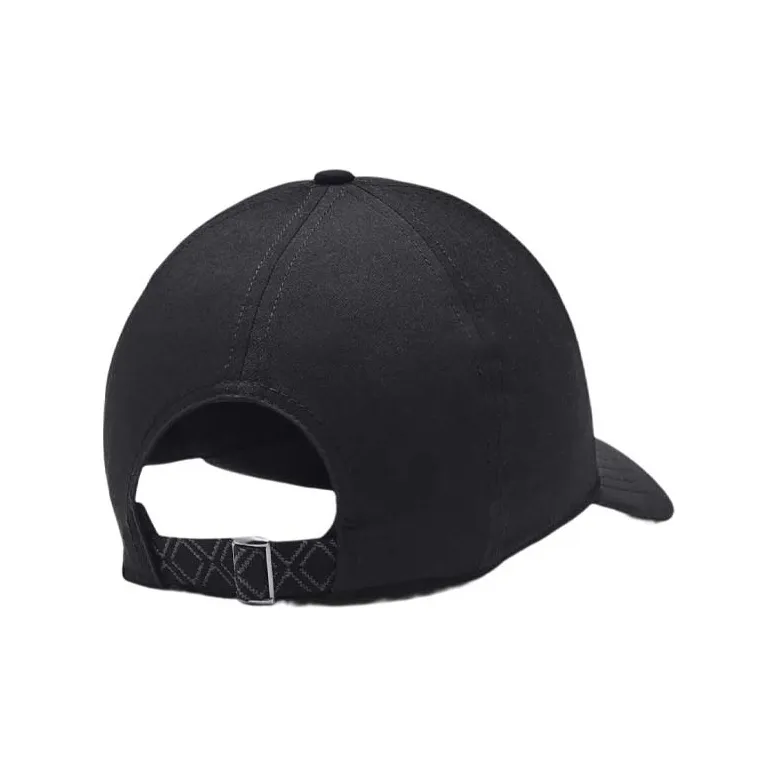 Under Armour Baseball Cap Unisex Black-1