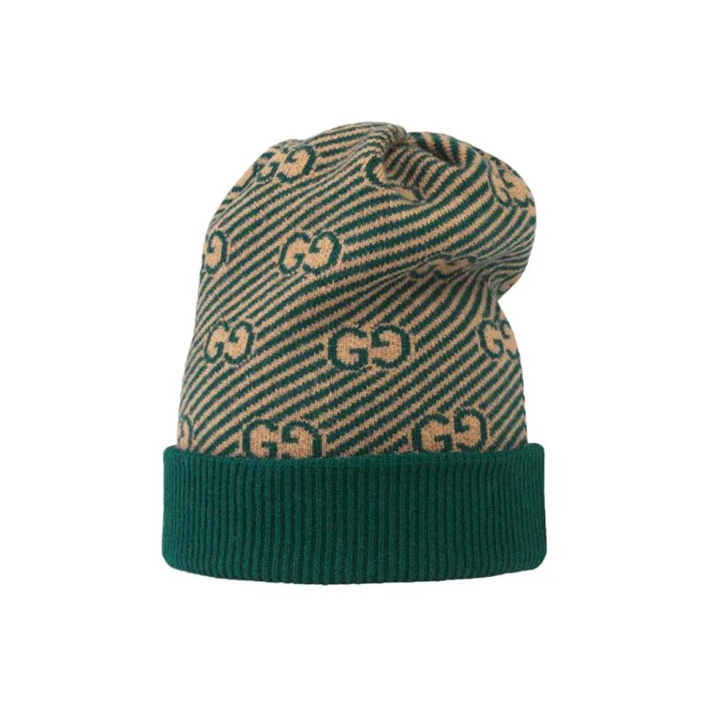 GUCCI Beanies Kids Beige-1