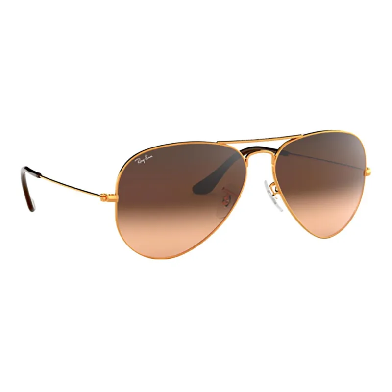 RayBan Aviator Gradient Sunglasses-1