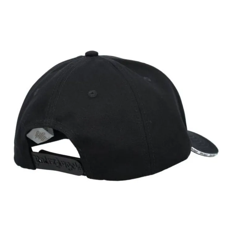 PALM ANGELS Bear Motif Baseball Cap-1