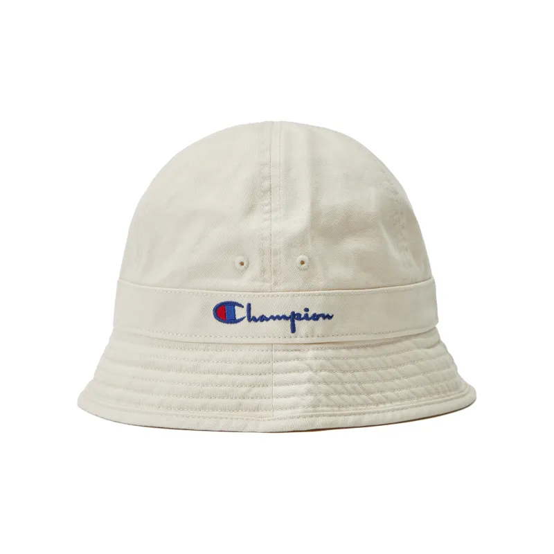Champion Short Brim Bucket Hats Unisex-5