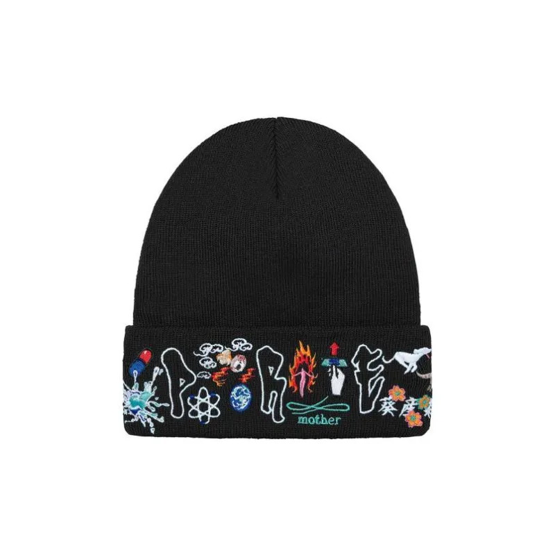 Supreme Aoi Icons Beanie-2