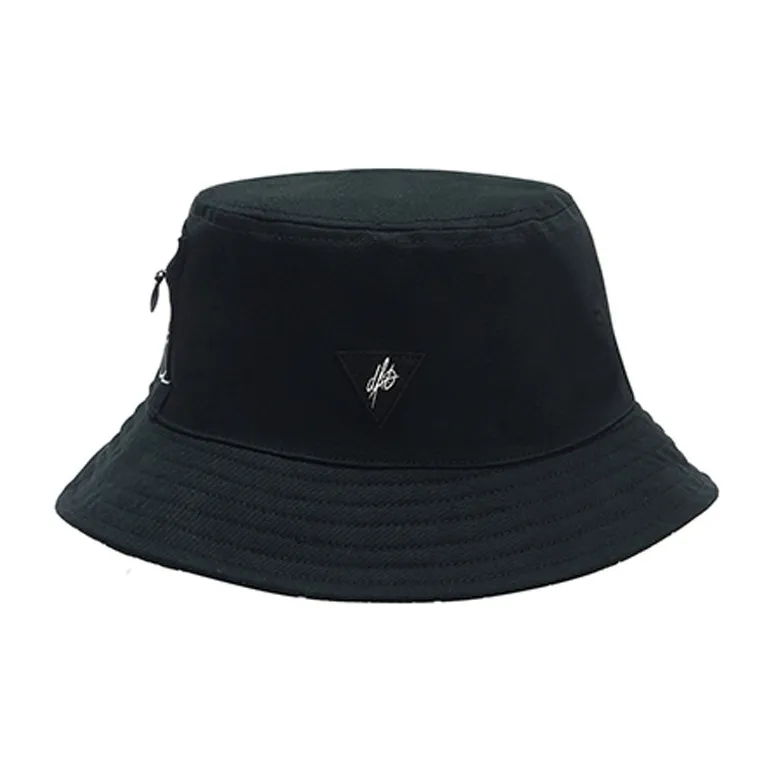 LINING Bucket Hats Unisex Black-1