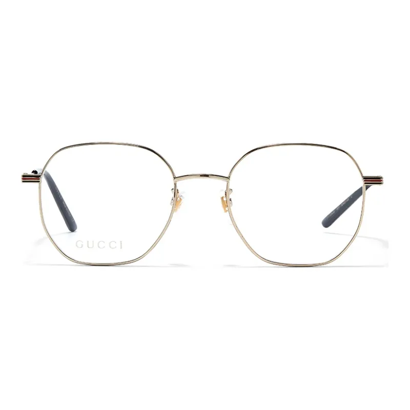 GUCCI GG1125O Round frame Glasses-1