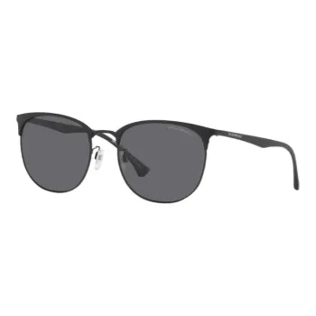 EMPORIO ARMANI Sunglasses Men Black