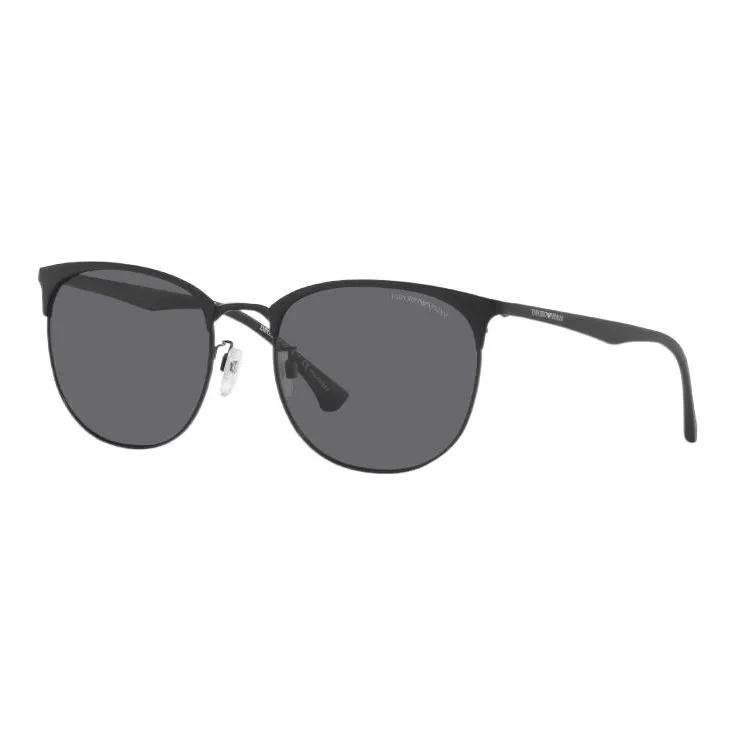 EMPORIO ARMANI Sunglasses Men Black-0
