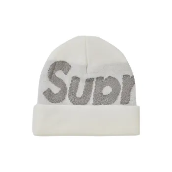 Supreme Big Logo Beanie FW18