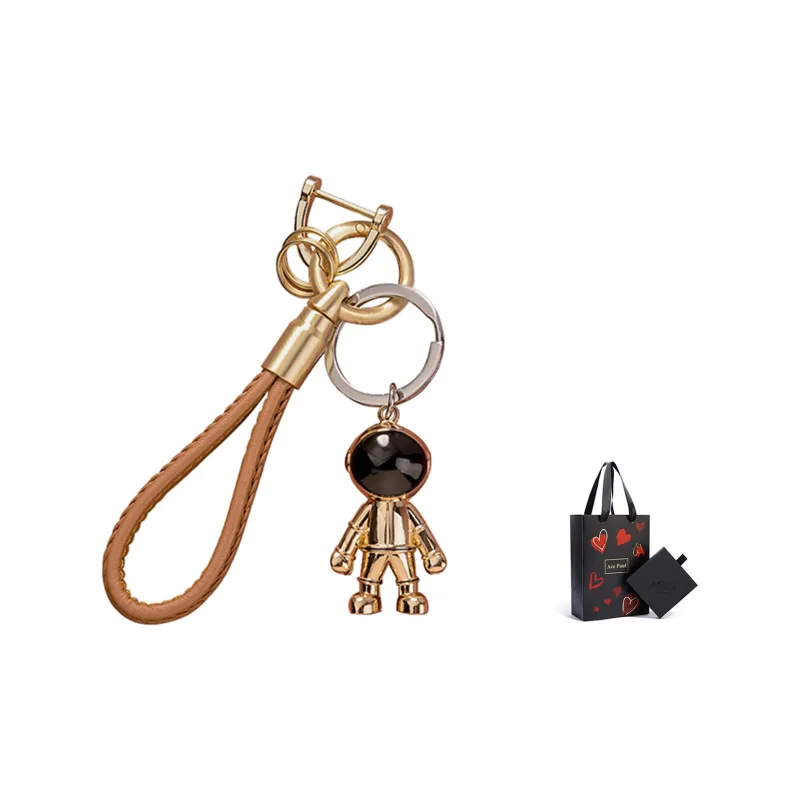 Ace Paul Keychains Unisex-5
