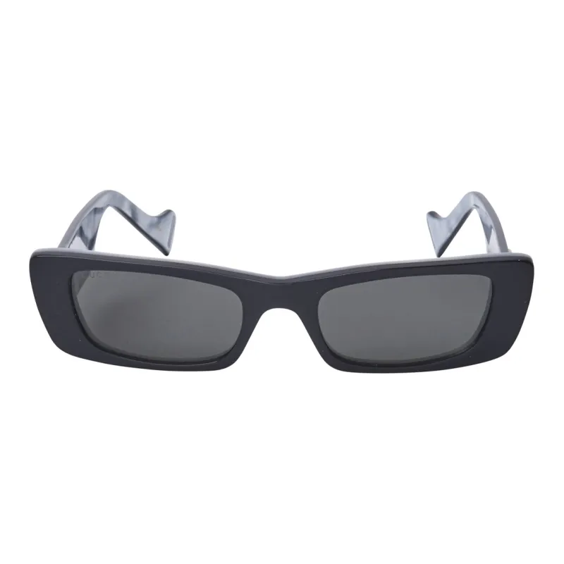 GUCCI Rectangular Frame Sunglasses-1