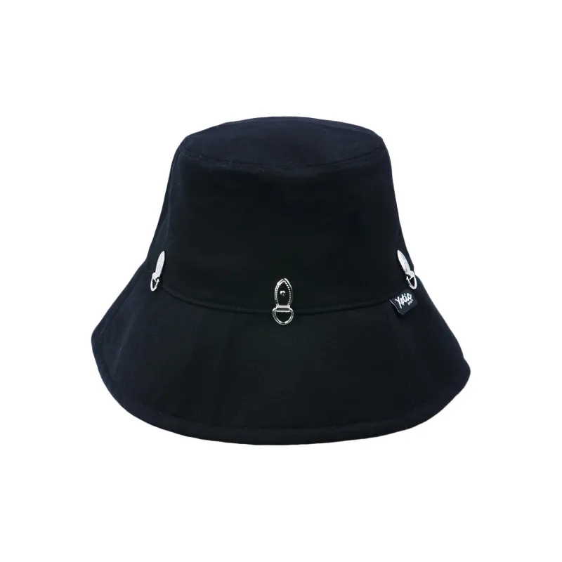 Xotic Polyester Bucket Hats Unisex-3