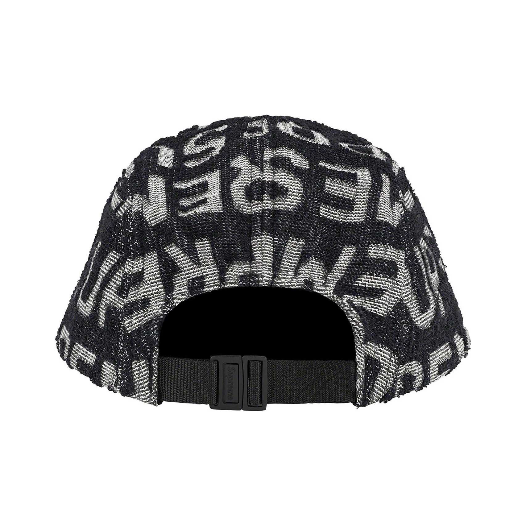 min さん専用Supreme  Terry Spellout Camp Cap Supreme Terry Spellout Camp Cap (SS22) - $48