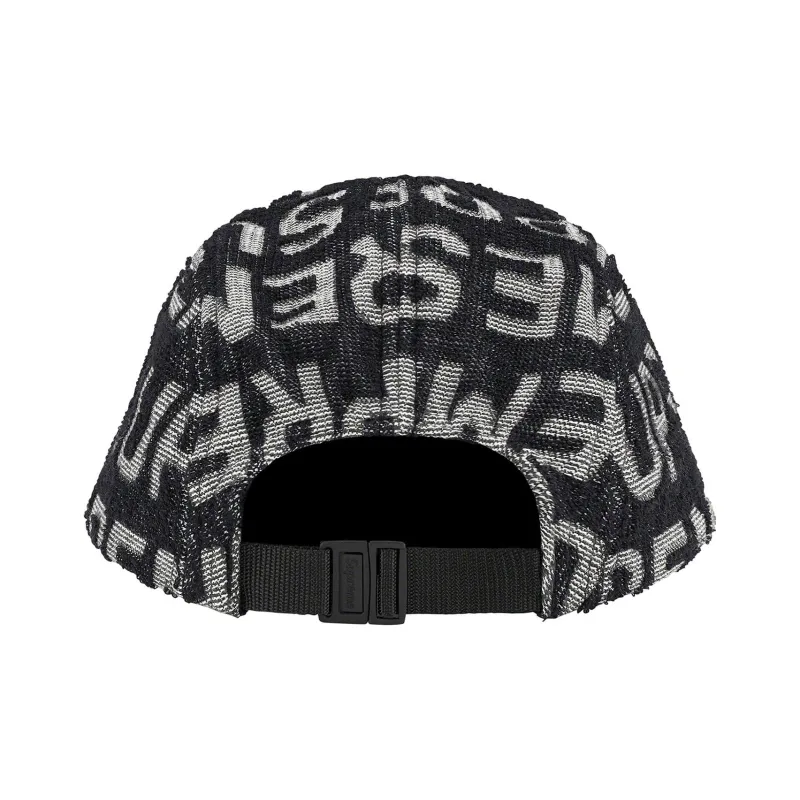 Supreme Terry Spellout Camp Cap-1