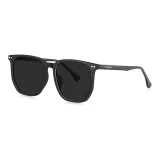 Matte Black+Black Lens-C07