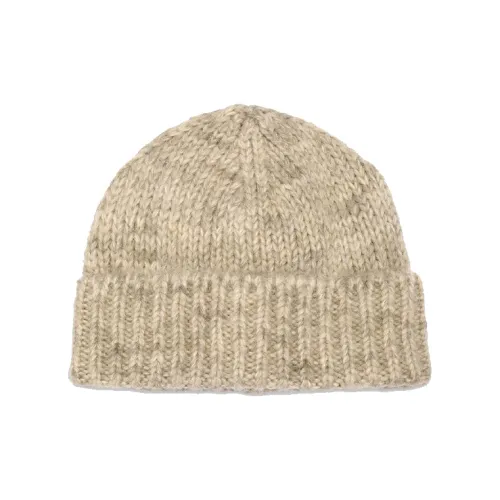 Maison Margiela Beanies Women's Khaki