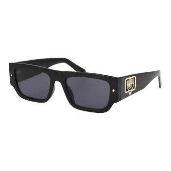 CHIARA FERRAGNI Rectangle Frame Sunglasses