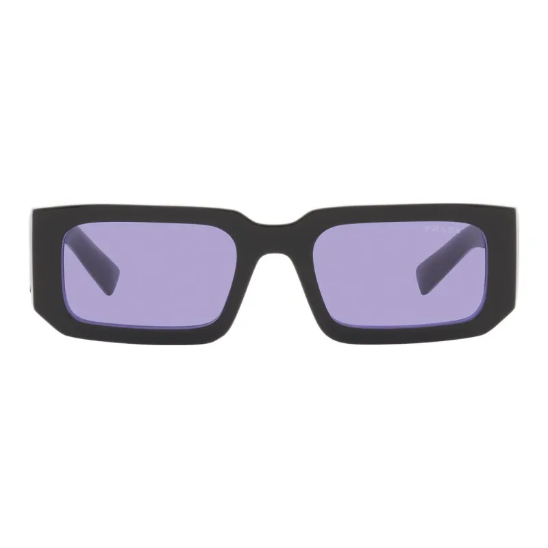 PRADA Rectangular Frame Sunglasses-1