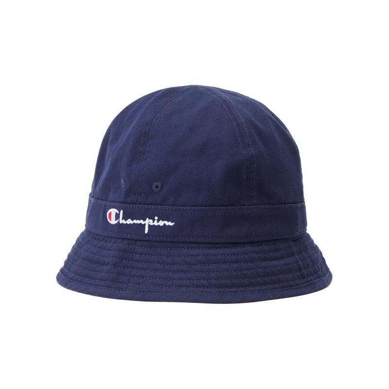 Champion Short Brim Bucket Hats Unisex-2
